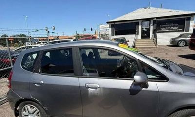 2007 Honda FIT Base