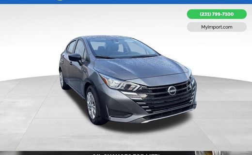 2023 Nissan Versa S