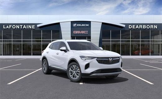 2022 Buick Envision Preferred