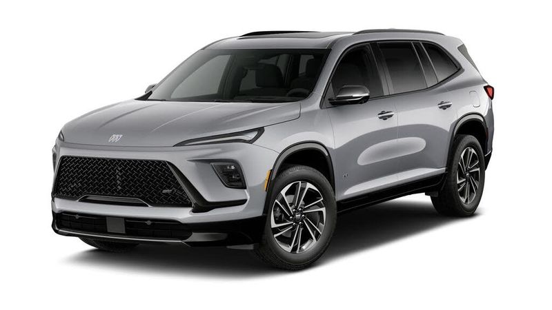 2027 Buick Enclave — a typically priced live listing
