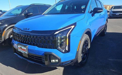 2026 Kia Sportage Prestige