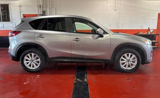 2014 Mazda CX-5
