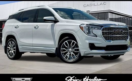 2023 GMC Terrain Denali