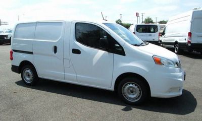 2020 Nissan NV200 2 5S