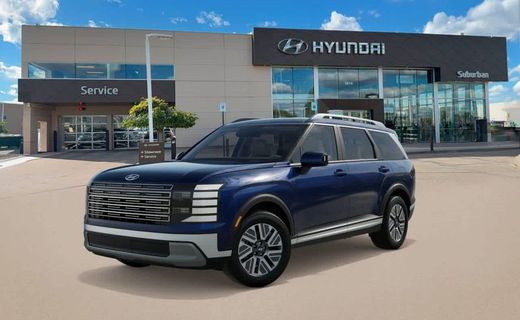 2026 Hyundai Palisade