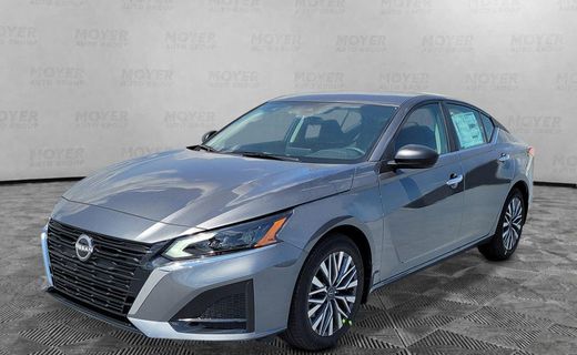 2026 Nissan Altima SV