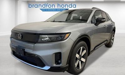 2025 Honda Prologue Tour
