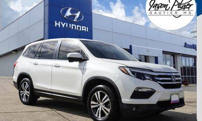 2016 Honda Pilot EX