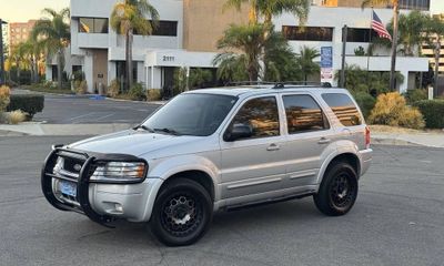 2004 Ford Escape Limited