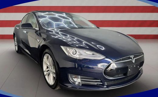 2013 Tesla Model S DC Fast Charge