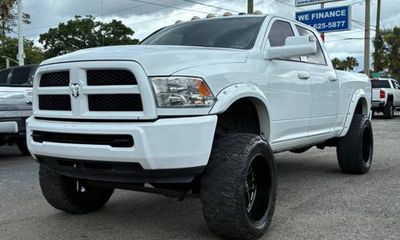 2015 Ram 3500 ST
