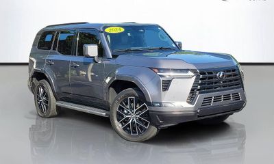 2024 Lexus GX 550