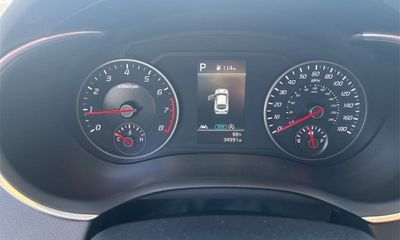 2022 Kia Stinger GT Line