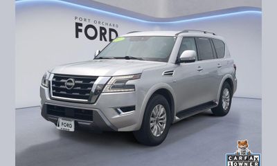 2022 Nissan Armada SV