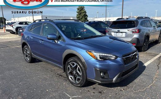 2018 Subaru Crosstrek Limited