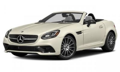 2018 Mercedes-Benz SLC-Class SLC 300