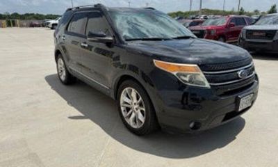 2016 Ford Explorer Base