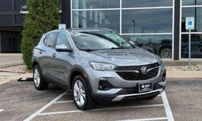 2023 Buick Encore GX Essence