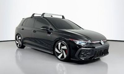 2025 Volkswagen GTI S
