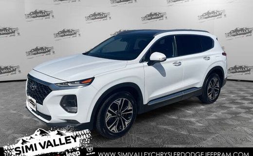 2020 Hyundai Santa FE SEL