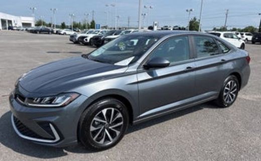 2025 Volkswagen Jetta Sport