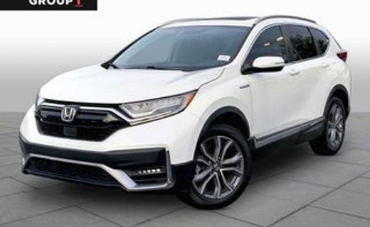 2020 Honda CR-V Touring