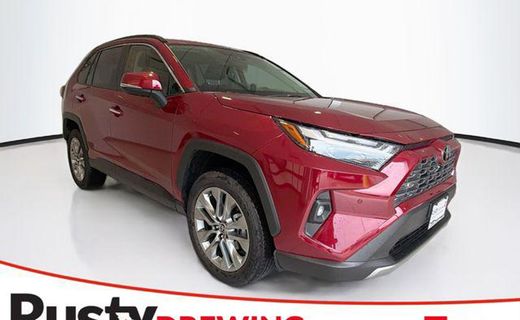 2024 Toyota RAV4 Limited