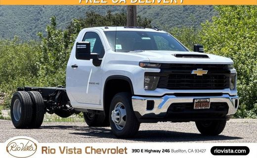2026 Chevrolet Silverado HD Work Truck