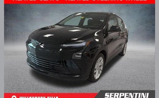 2027 Chevrolet Bolt LT