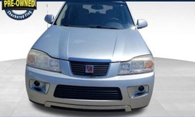 2007 Saturn VUE 6 CYL