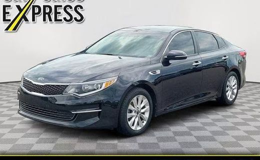 2017 Kia Optima