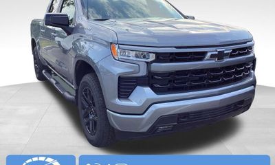 2026 Chevrolet Silverado RST Select Package