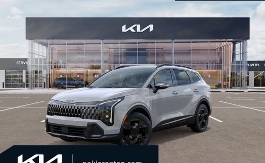 2027 Kia Sportage X Line