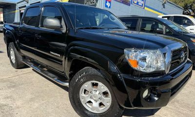 2011 Toyota Tacoma Base