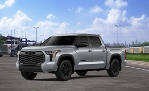 2026 Toyota Tundra