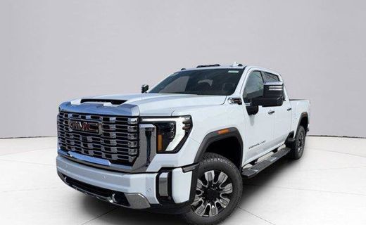 2026 GMC Sierra HD Denali