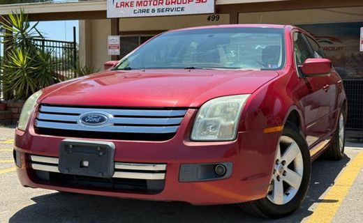 2009 Ford Fusion SE