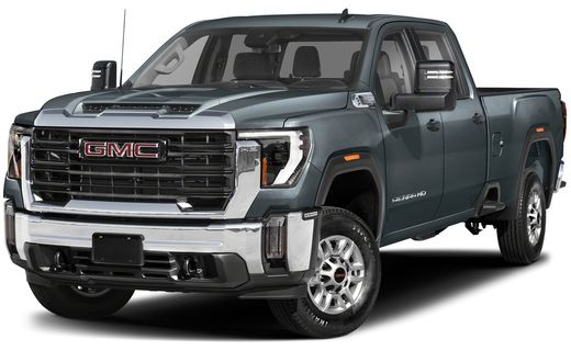 2026 GMC Sierra HD SLT