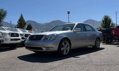 2003 Lexus LS 430