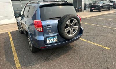 2008 Toyota RAV4 Sports