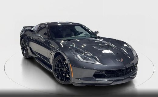 2019 Chevrolet Corvette Grand Sport Preferred