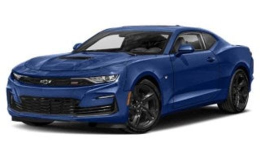 2021 Chevrolet Camaro