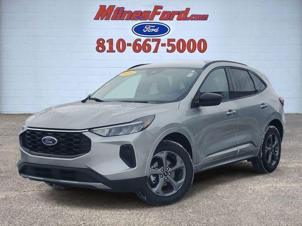 2024 Ford Escape ST