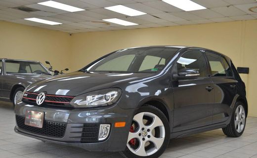 2010 Volkswagen GTI