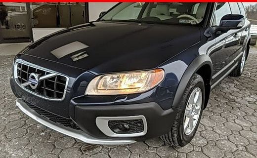 2012 Volvo XC70 3 2