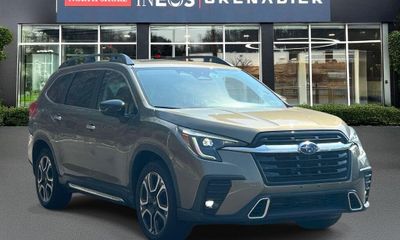 2024 Subaru Ascent Touring