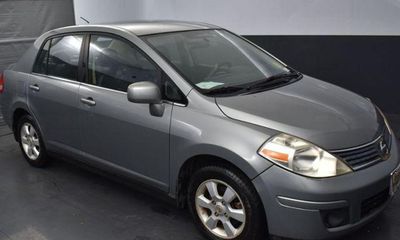 2007 Nissan Versa SL