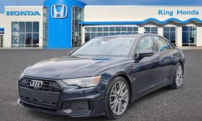 2023 Audi A6 Quattro Prestige