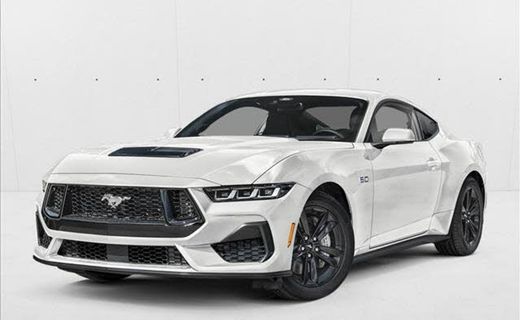 2026 Ford Mustang GT