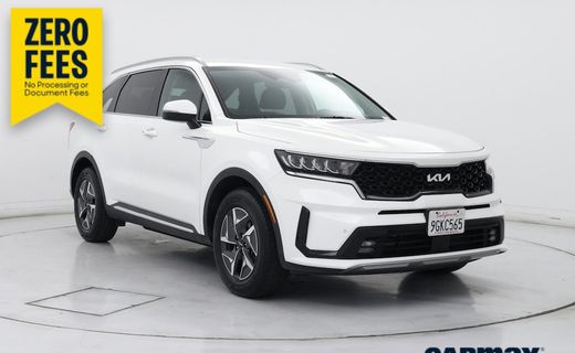 2023 Kia Sorento EX